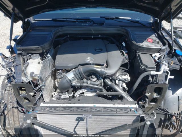 4JGFB4KB9PA918081 Mercedes-Benz Gle 350 4matic