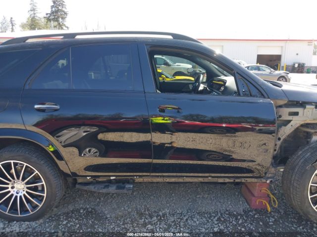 4JGFB4KB9PA918081 Mercedes-Benz Gle 350 4matic