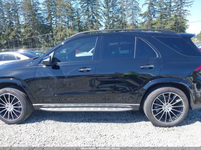 4JGFB4KB9PA918081 Mercedes-Benz Gle 350 4matic