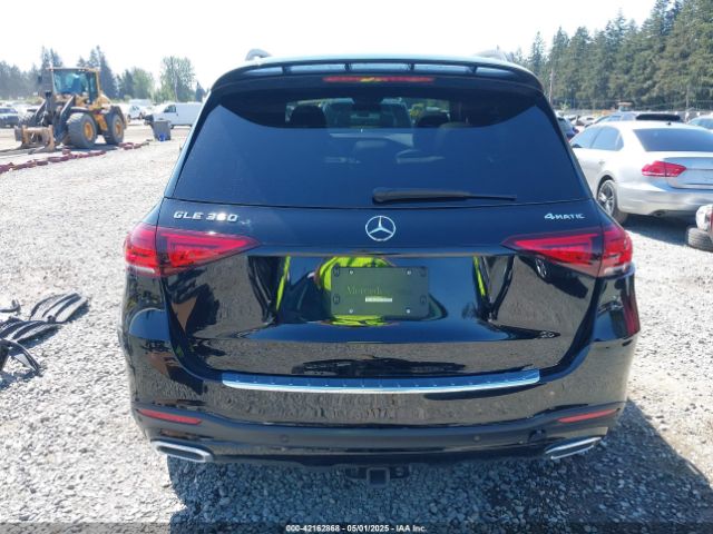 4JGFB4KB9PA918081 Mercedes-Benz Gle 350 4matic