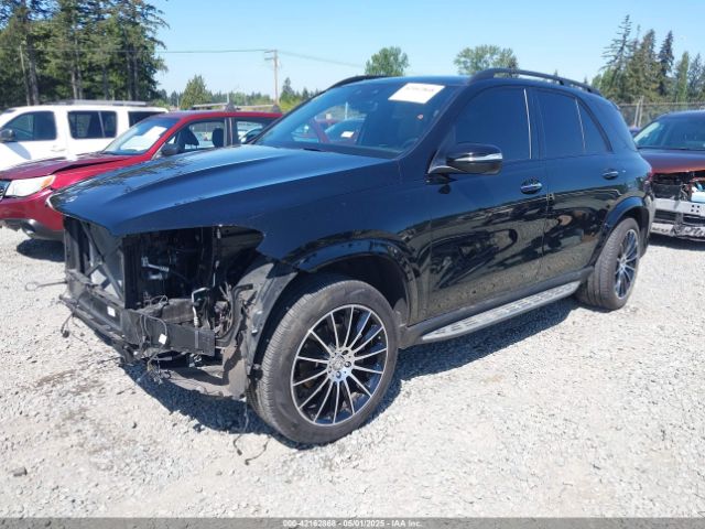 4JGFB4KB9PA918081 Mercedes-Benz Gle 350 4matic