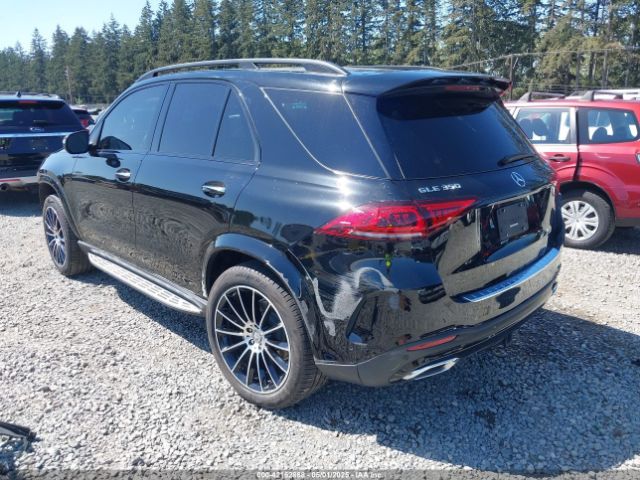 4JGFB4KB9PA918081 Mercedes-Benz Gle 350 4matic