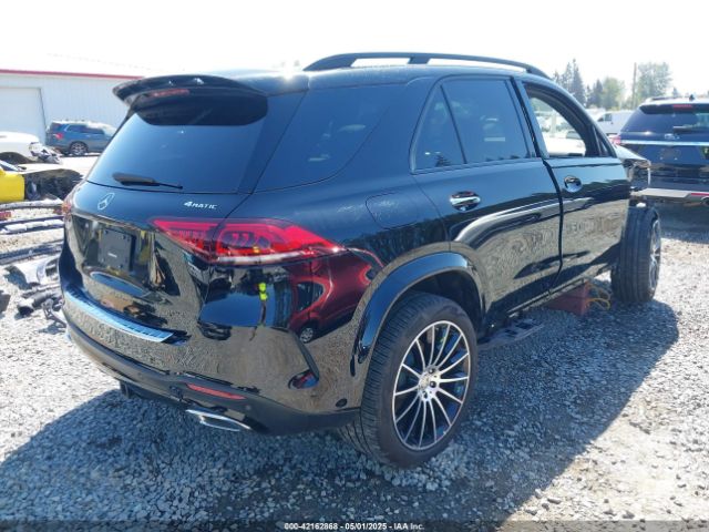 4JGFB4KB9PA918081 Mercedes-Benz Gle 350 4matic