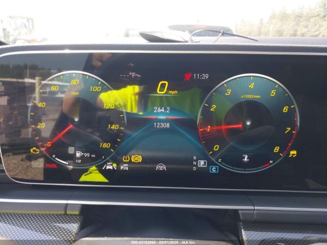 4JGFB4KB9PA918081 Mercedes-Benz Gle 350 4matic
