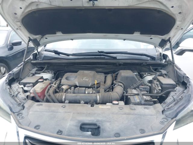 JTJYARBZ6G2026534 Lexus NX 200T