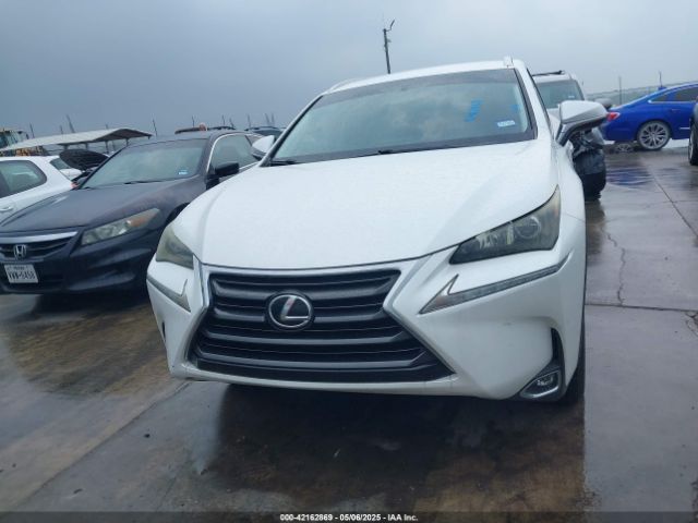 JTJYARBZ6G2026534 Lexus NX 200T