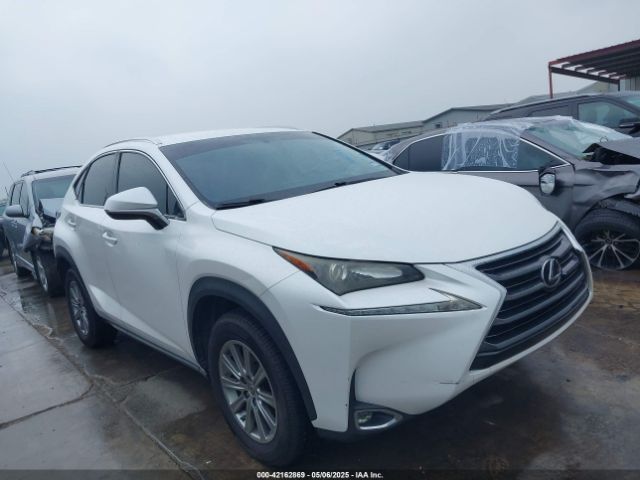 JTJYARBZ6G2026534 Lexus NX 200T
