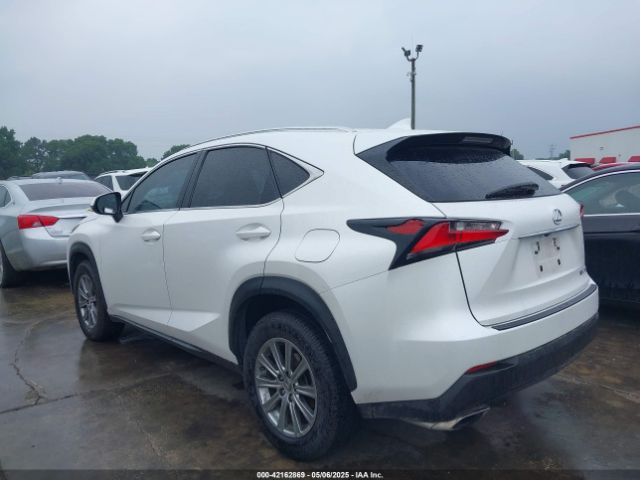 JTJYARBZ6G2026534 Lexus NX 200T
