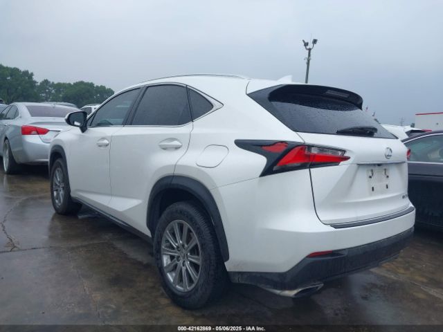 JTJYARBZ6G2026534 Lexus NX 200T