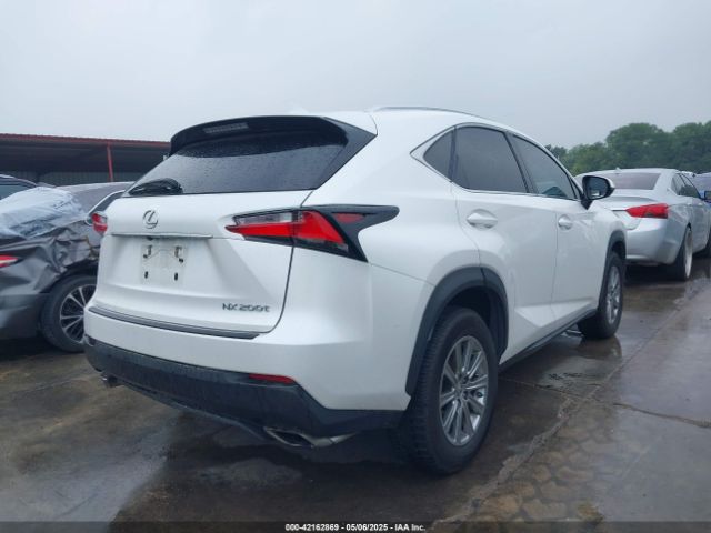 JTJYARBZ6G2026534 Lexus NX 200T