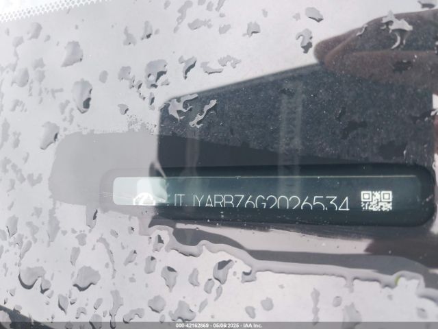 JTJYARBZ6G2026534 Lexus NX 200T