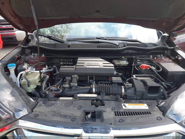 2HKRW2H54JH670348 Honda CR-V EX