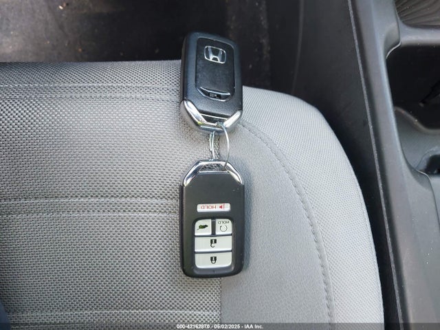 2HKRW2H54JH670348 Honda CR-V EX