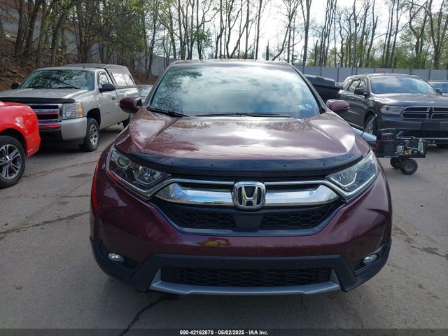 2HKRW2H54JH670348 Honda CR-V EX
