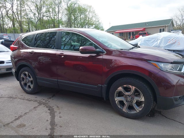 2HKRW2H54JH670348 Honda CR-V EX