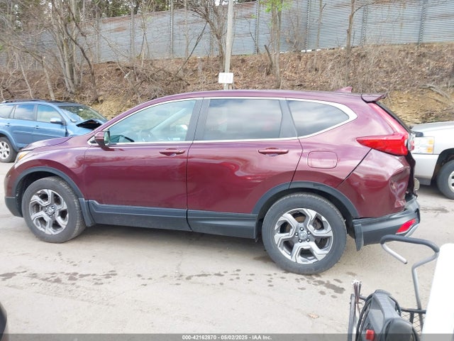 2HKRW2H54JH670348 Honda CR-V EX