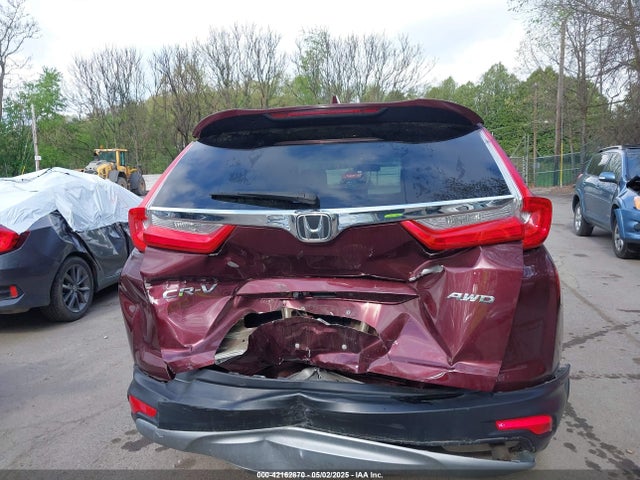 2HKRW2H54JH670348 Honda CR-V EX