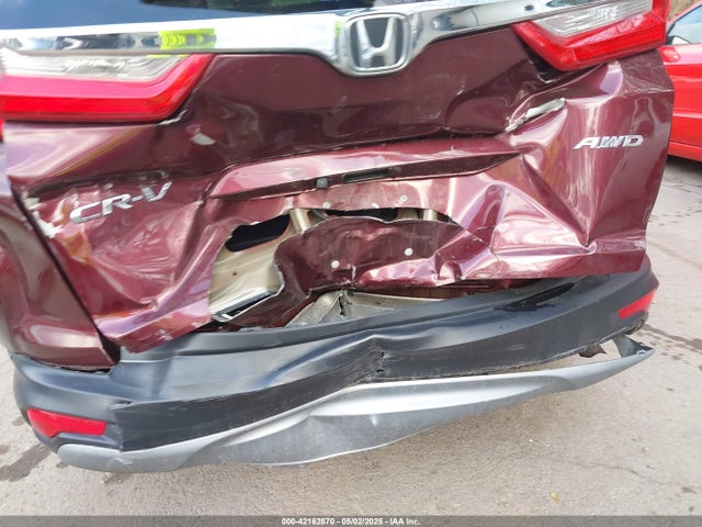 2HKRW2H54JH670348 Honda CR-V EX