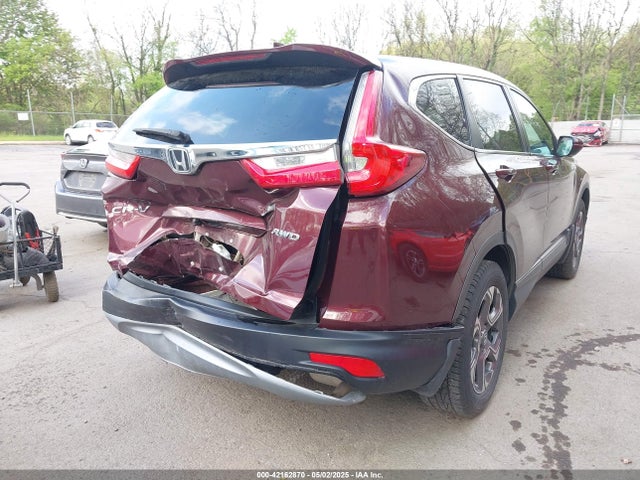 2HKRW2H54JH670348 Honda CR-V EX