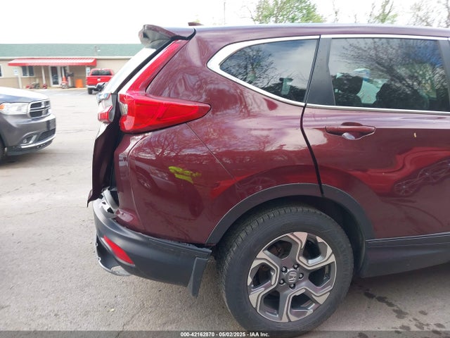 2HKRW2H54JH670348 Honda CR-V EX