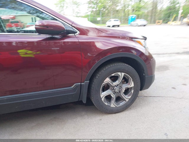 2HKRW2H54JH670348 Honda CR-V EX