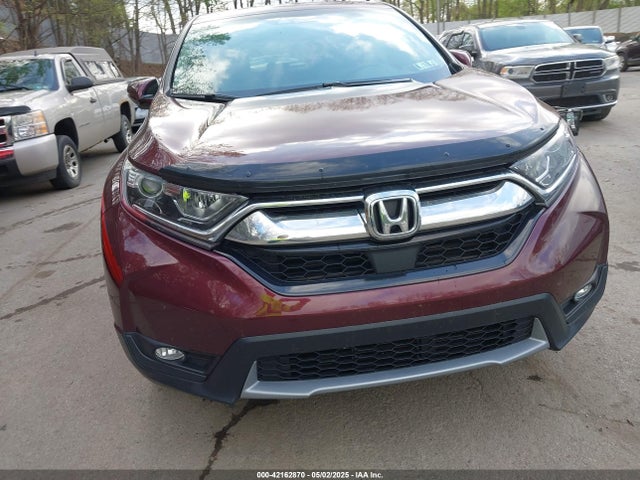 2HKRW2H54JH670348 Honda CR-V EX