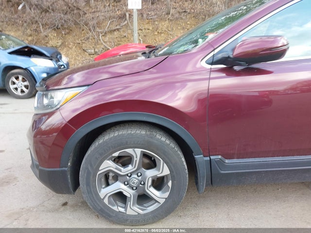 2HKRW2H54JH670348 Honda CR-V EX