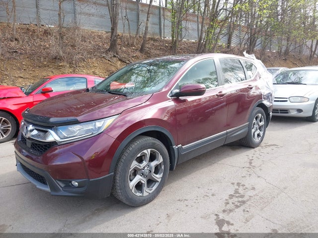 2HKRW2H54JH670348 Honda CR-V EX