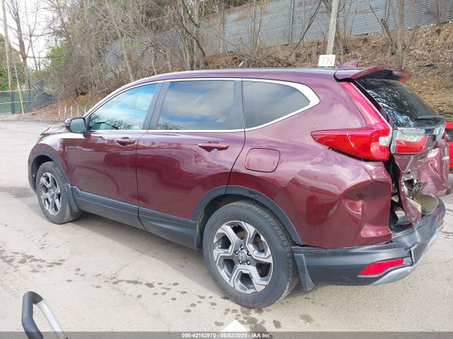 2HKRW2H54JH670348 Honda CR-V EX