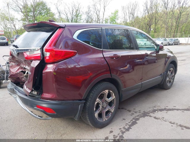 2HKRW2H54JH670348 Honda CR-V EX