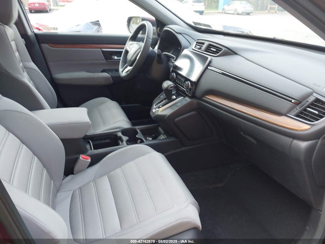 2HKRW2H54JH670348 Honda CR-V EX
