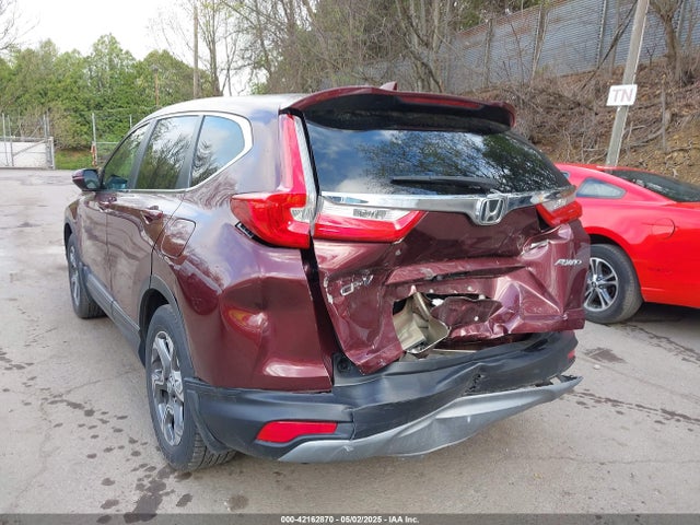 2HKRW2H54JH670348 Honda CR-V EX