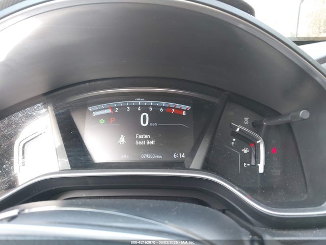2HKRW2H54JH670348 Honda CR-V EX