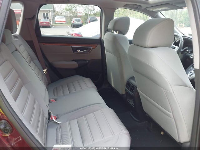 2HKRW2H54JH670348 Honda CR-V EX