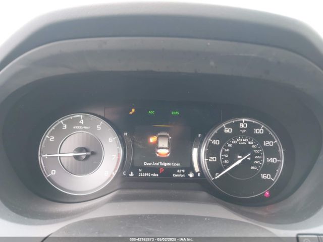 5J8TC1H73KL023559 Acura Rdx Advance Package