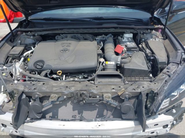 4T1FZ1FBXMU070548 Toyota Avalon Trd