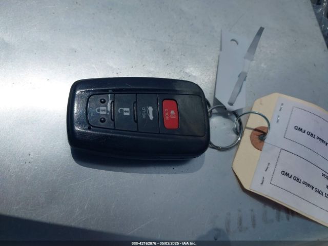 4T1FZ1FBXMU070548 Toyota Avalon Trd