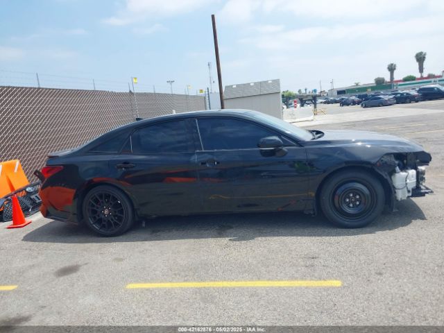 4T1FZ1FBXMU070548 Toyota Avalon Trd