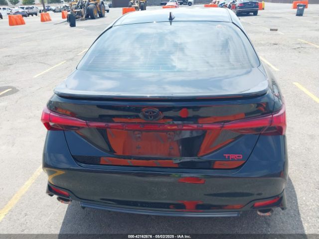 4T1FZ1FBXMU070548 Toyota Avalon Trd