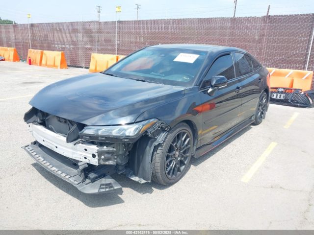 4T1FZ1FBXMU070548 Toyota Avalon Trd