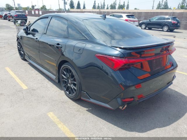 4T1FZ1FBXMU070548 Toyota Avalon Trd