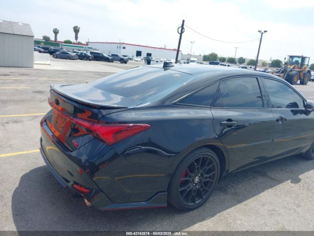 4T1FZ1FBXMU070548 Toyota Avalon Trd