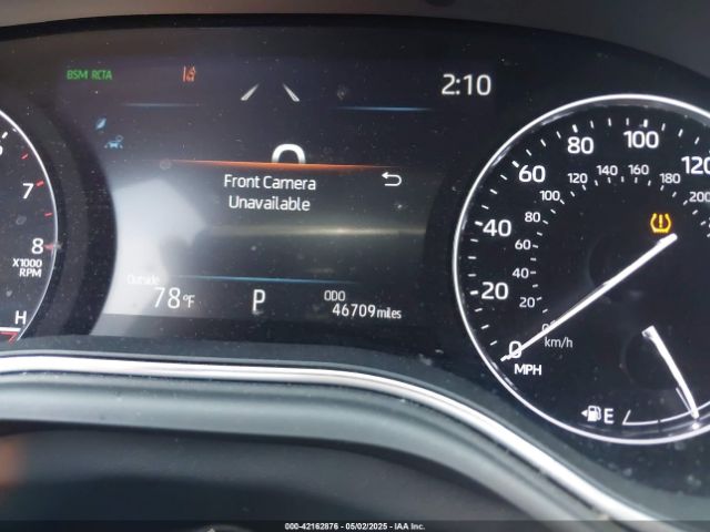 4T1FZ1FBXMU070548 Toyota Avalon Trd