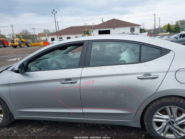 5NPD84LF8LH629384 Hyundai Elantra Value Edition