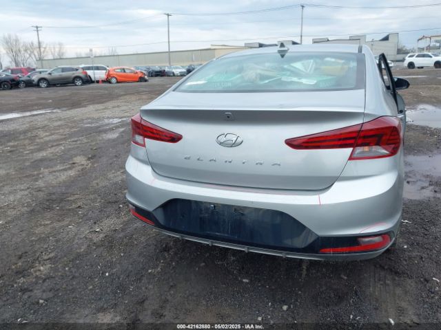5NPD84LF8LH629384 Hyundai Elantra Value Edition