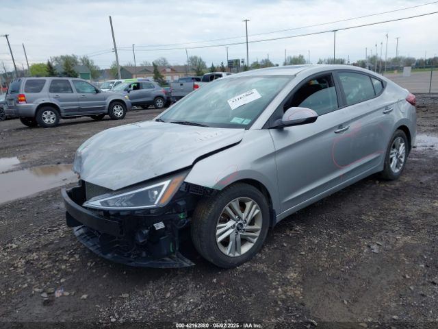 5NPD84LF8LH629384 Hyundai Elantra Value Edition
