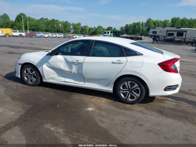 19XFC2F58GE046354 Honda Civic Lx
