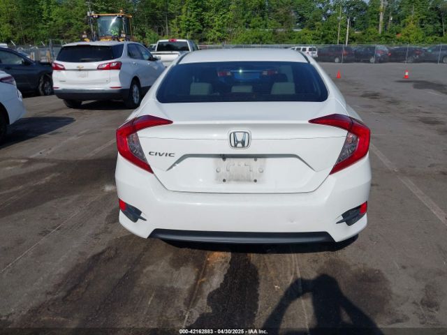 19XFC2F58GE046354 Honda Civic Lx
