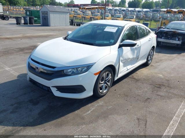 19XFC2F58GE046354 Honda Civic Lx