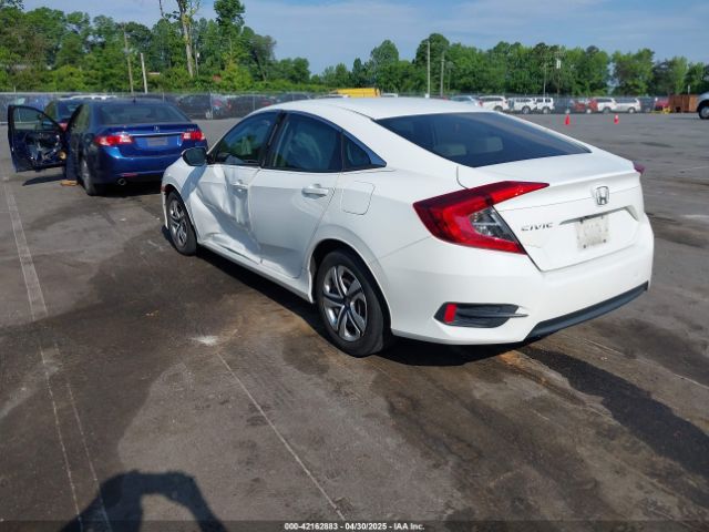 19XFC2F58GE046354 Honda Civic Lx